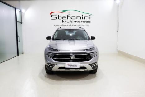 FIAT Toro 1.3 16V 4P FLEX 270 TURBO VOLCANO AUTOMTICO, Foto 2