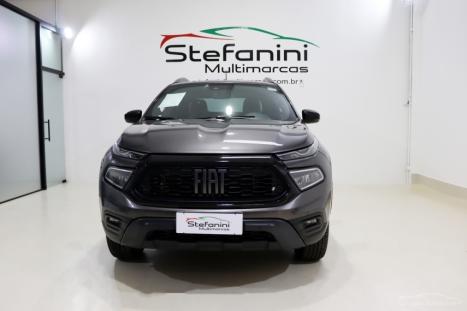 FIAT Toro 1.3 16V 4P FLEX 270 TURBO VOLCANO AUTOMTICO, Foto 2