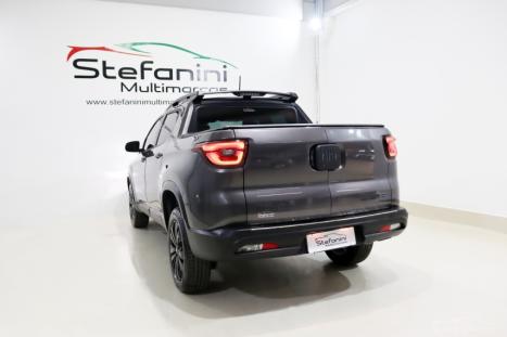 FIAT Toro 1.3 16V 4P FLEX 270 TURBO VOLCANO AUTOMTICO, Foto 13