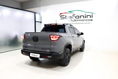 FIAT Toro 1.3 16V 4P FLEX 270 TURBO VOLCANO AUTOMTICO, Foto 11