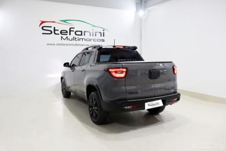 FIAT Toro 1.3 16V 4P FLEX 270 TURBO VOLCANO AUTOMTICO, Foto 13