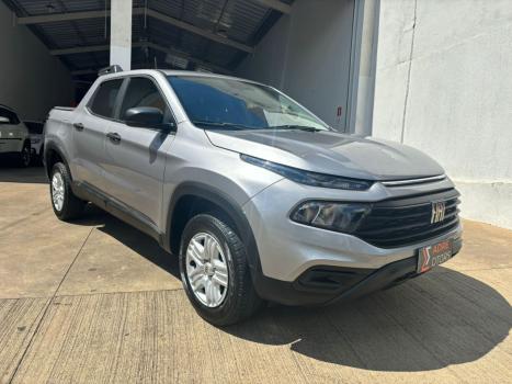 FIAT Toro 1.3 16V 4P FLEX 270 TURBO ENDURANCE AUTOMTICO, Foto 1