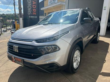 FIAT Toro 1.3 16V 4P FLEX 270 TURBO ENDURANCE AUTOMTICO, Foto 2