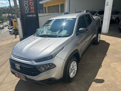 FIAT Toro 1.3 16V 4P FLEX 270 TURBO ENDURANCE AUTOMTICO, Foto 4