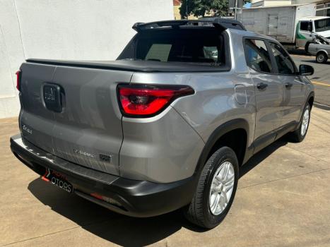 FIAT Toro 1.3 16V 4P FLEX 270 TURBO ENDURANCE AUTOMTICO, Foto 8