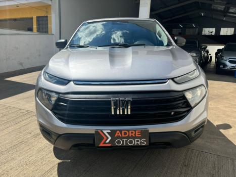 FIAT Toro 1.3 16V 4P FLEX 270 TURBO ENDURANCE AUTOMTICO, Foto 10