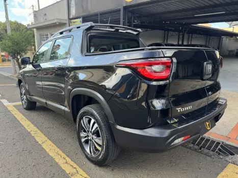 FIAT Toro 1.3 16V 4P FLEX 270 TURBO FREEDOM AUTOMTICO, Foto 5