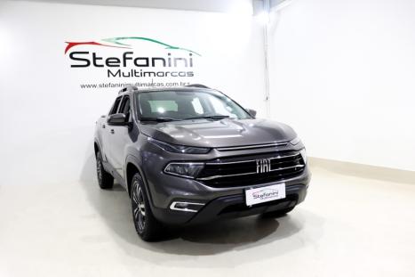 FIAT Toro 1.3 16V 4P FLEX 270 TURBO FREEDOM AUTOMTICO, Foto 3