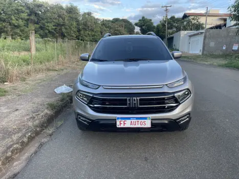 FIAT Toro 1.3 16V 4P FLEX 270 TURBO FREEDOM AUTOMTICO, Foto 3