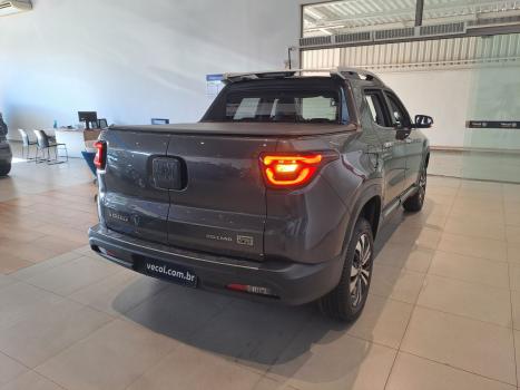 FIAT Toro 1.3 16V 4P FLEX 270 TURBO VOLCANO AUTOMTICO, Foto 9