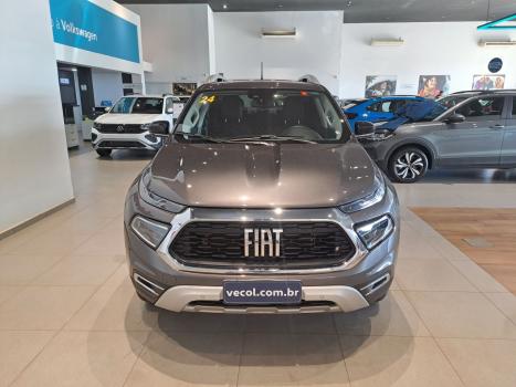 FIAT Toro 1.3 16V 4P FLEX 270 TURBO VOLCANO AUTOMTICO, Foto 2