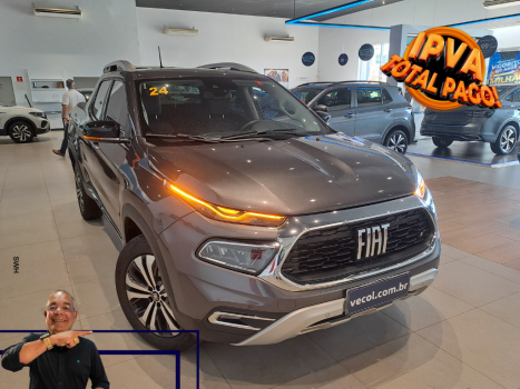 FIAT Toro 1.3 16V 4P FLEX 270 TURBO VOLCANO AUTOMTICO, Foto 1