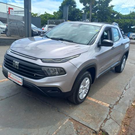 FIAT Toro 1.3 16V 4P FLEX 270 TURBO ENDURANCE AUTOMTICO, Foto 14