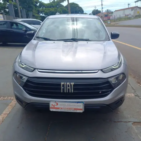 FIAT Toro 1.3 16V 4P FLEX 270 TURBO ENDURANCE AUTOMTICO, Foto 16