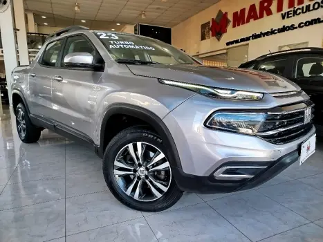 FIAT Toro 1.3 16V 4P FLEX 270 TURBO ENDURANCE AUTOMTICO, Foto 1