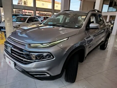 FIAT Toro 1.3 16V 4P FLEX 270 TURBO ENDURANCE AUTOMTICO, Foto 3