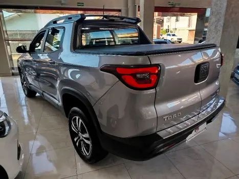 FIAT Toro 1.3 16V 4P FLEX 270 TURBO ENDURANCE AUTOMTICO, Foto 4
