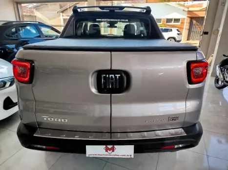 FIAT Toro 1.3 16V 4P FLEX 270 TURBO ENDURANCE AUTOMTICO, Foto 5