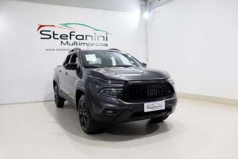 FIAT Toro 1.3 16V 4P FLEX 270 TURBO VOLCANO AUTOMTICO, Foto 3