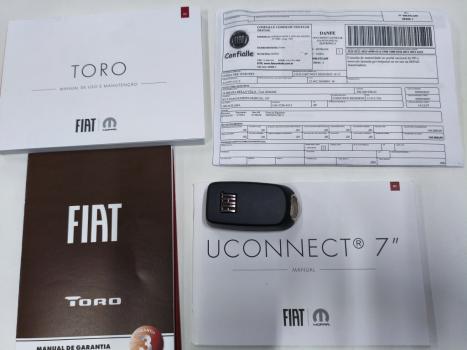 FIAT Toro 1.3 16V 4P FLEX 270 TURBO FREEDOM AUTOMTICO, Foto 17