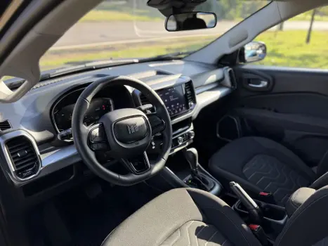 FIAT Toro 1.3 16V 4P FLEX 270 TURBO FREEDOM AUTOMTICO, Foto 5