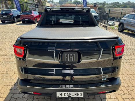 FIAT Toro 1.3 16V 4P FLEX 270 TURBO VOLCANO AUTOMTICO, Foto 6