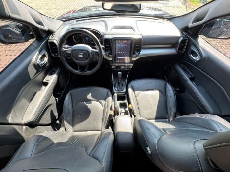 FIAT Toro 1.3 16V 4P FLEX 270 TURBO VOLCANO AUTOMTICO, Foto 10