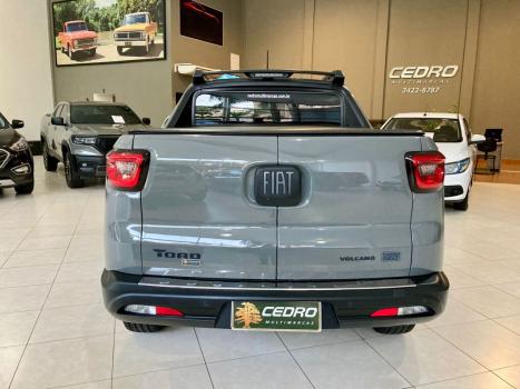 FIAT Toro 1.3 16V 4P FLEX 270 TURBO VOLCANO AUTOMTICO, Foto 4