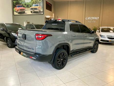 FIAT Toro 1.3 16V 4P FLEX 270 TURBO VOLCANO AUTOMTICO, Foto 5