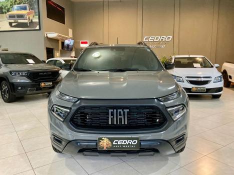 FIAT Toro 1.3 16V 4P FLEX 270 TURBO VOLCANO AUTOMTICO, Foto 8