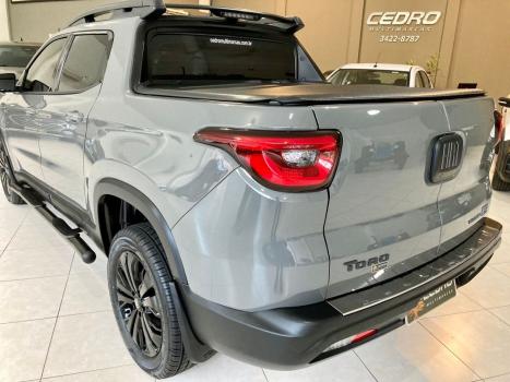FIAT Toro 1.3 16V 4P FLEX 270 TURBO VOLCANO AUTOMTICO, Foto 22