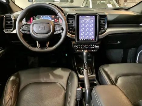 FIAT Toro 1.3 16V 4P FLEX 270 TURBO VOLCANO AUTOMTICO, Foto 26