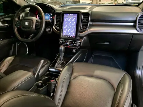 FIAT Toro 1.3 16V 4P FLEX 270 TURBO VOLCANO AUTOMTICO, Foto 27