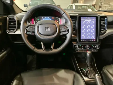 FIAT Toro 1.3 16V 4P FLEX 270 TURBO VOLCANO AUTOMTICO, Foto 28