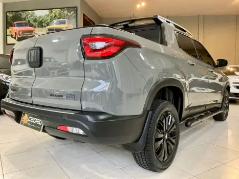 FIAT Toro 1.3 16V 4P FLEX 270 TURBO VOLCANO AUTOMTICO, Foto 39