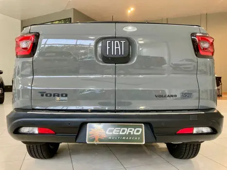 FIAT Toro 1.3 16V 4P FLEX 270 TURBO VOLCANO AUTOMTICO, Foto 40