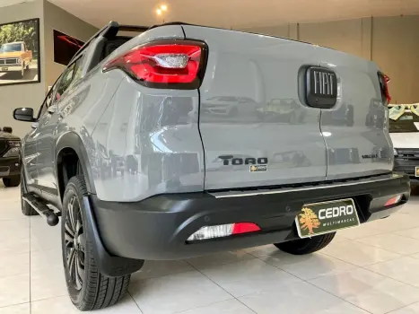 FIAT Toro 1.3 16V 4P FLEX 270 TURBO VOLCANO AUTOMTICO, Foto 41