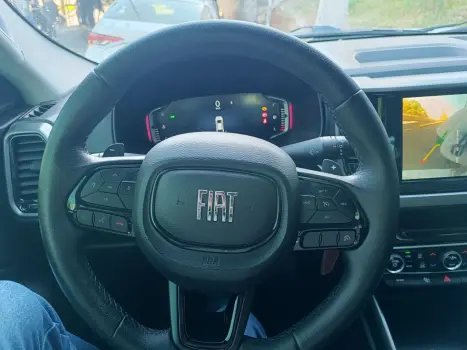FIAT Toro 1.3 16V 4P FLEX 270 TURBO FREEDOM AUTOMTICO, Foto 9