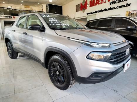FIAT Toro 1.3 16V 4P FLEX 270 TURBO ENDURANCE AUTOMTICO, Foto 1