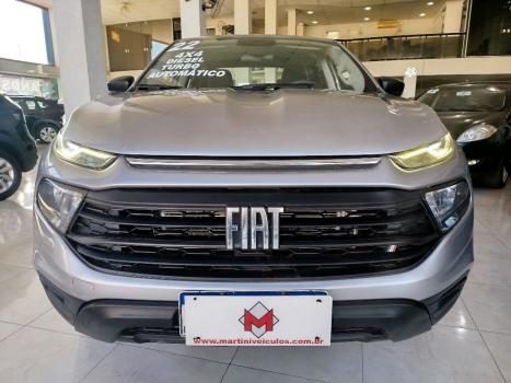 FIAT Toro 1.3 16V 4P FLEX 270 TURBO ENDURANCE AUTOMTICO, Foto 2