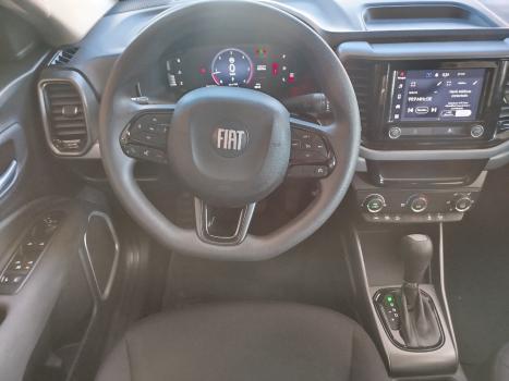 FIAT Toro 1.3 16V 4P FLEX 270 TURBO ENDURANCE AUTOMTICO, Foto 9