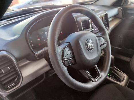 FIAT Toro 1.3 16V 4P FLEX 270 TURBO ENDURANCE AUTOMTICO, Foto 12