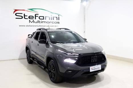 FIAT Toro 1.3 16V 4P FLEX 270 TURBO VOLCANO AUTOMTICO, Foto 3
