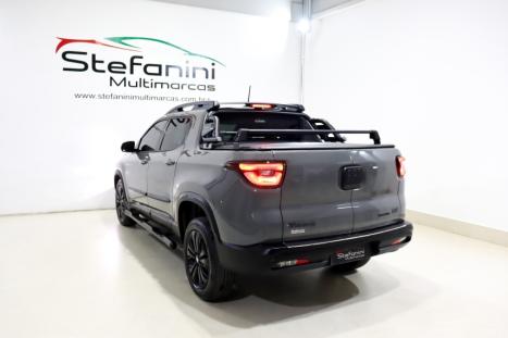 FIAT Toro 1.3 16V 4P FLEX 270 TURBO VOLCANO AUTOMTICO, Foto 13