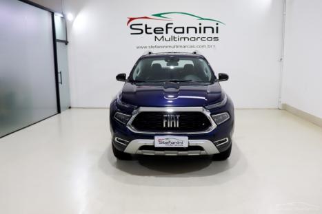 FIAT Toro 1.3 16V 4P FLEX 270 TURBO VOLCANO AUTOMTICO, Foto 2