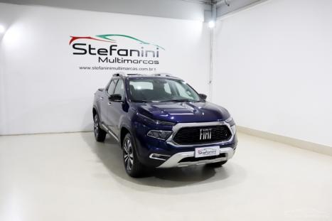 FIAT Toro 1.3 16V 4P FLEX 270 TURBO VOLCANO AUTOMTICO, Foto 3