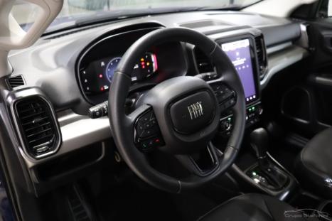 FIAT Toro 1.3 16V 4P FLEX 270 TURBO VOLCANO AUTOMTICO, Foto 4