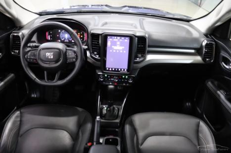 FIAT Toro 1.3 16V 4P FLEX 270 TURBO VOLCANO AUTOMTICO, Foto 6