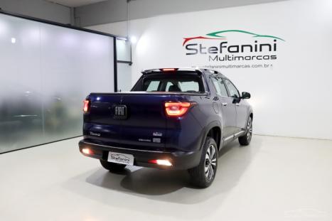 FIAT Toro 1.3 16V 4P FLEX 270 TURBO VOLCANO AUTOMTICO, Foto 11