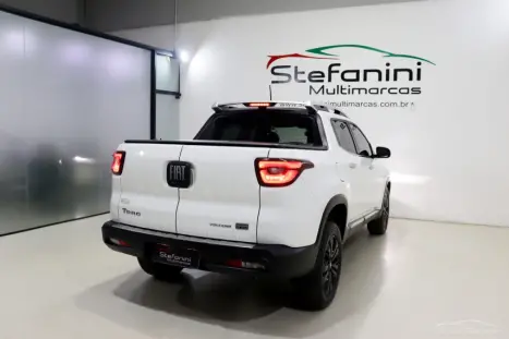FIAT Toro 1.3 16V 4P FLEX 270 TURBO VOLCANO AUTOMTICO, Foto 11